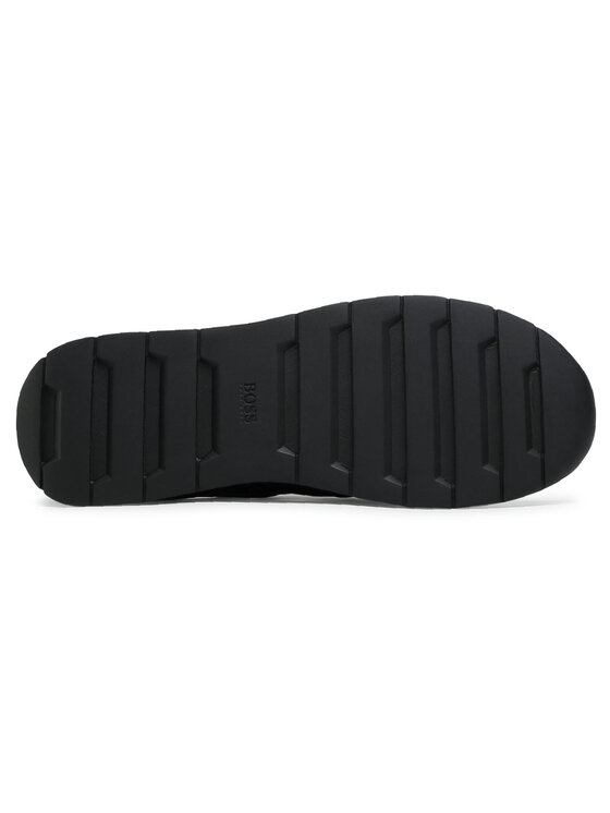 Sneakers Titanium 50452042 10235033 01 Nero