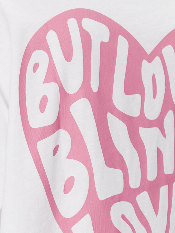 T-shirt Zoyaga 80087 6089 Bianco Oversize