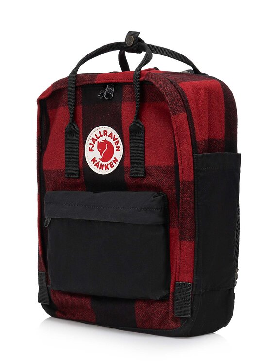 Fjällräven Fjällräven Plecak Kanken Re-Wool Kolorowy