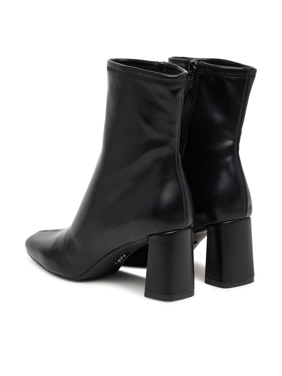 Steve Madden Steve Madden Botine Hurst SM11003498 Negru
