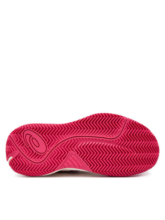 Asics Asics Tenisa apavi Gel-Challenger 15 Clay 1042A293 Pelēks