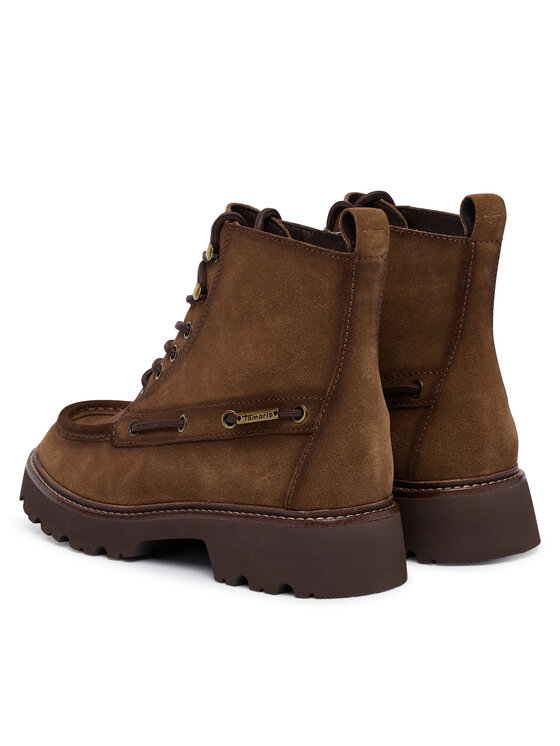 Tamaris Tamaris Черевики 1-25241-47 Коричневий