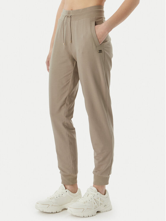 EA7 Emporio Armani EA7 Emporio Armani Trenirka 7W000463 AF13135 U6167 Bež Regular Fit