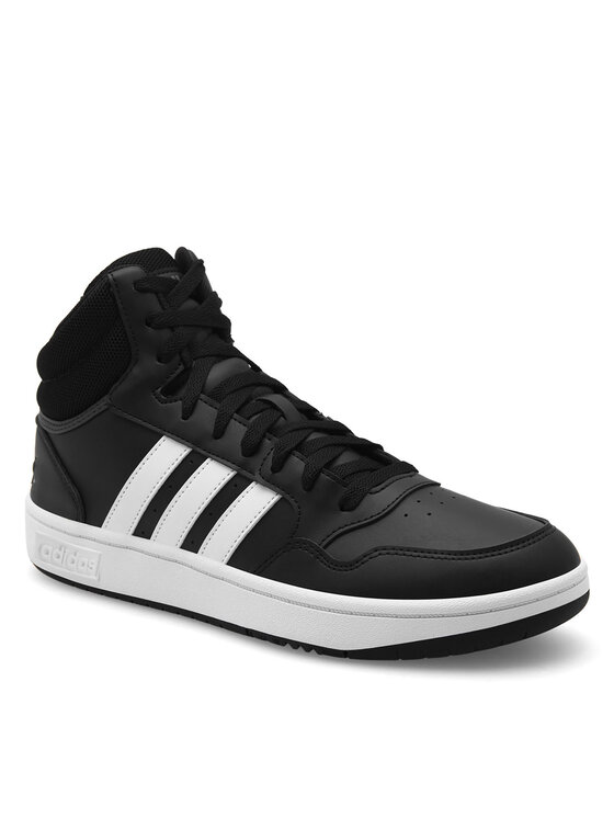adidas adidas Tenisice HOOPS 3.0 MID GW3020 Crna