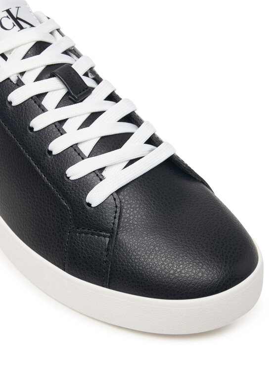Calvin Klein Calvin Klein Αθλητικά 3 Cupsole Derby Pu Tmb HM0HM02331 Μαύρο