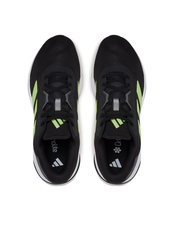 adidas adidas Взуття для бігу Galaxy 7 JI4597 Чорний