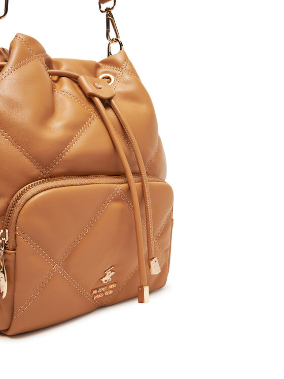 Beverly Hills Polo Club Beverly Hills Polo Club Handtasche CEO-BHPC-C-011-08 Beige