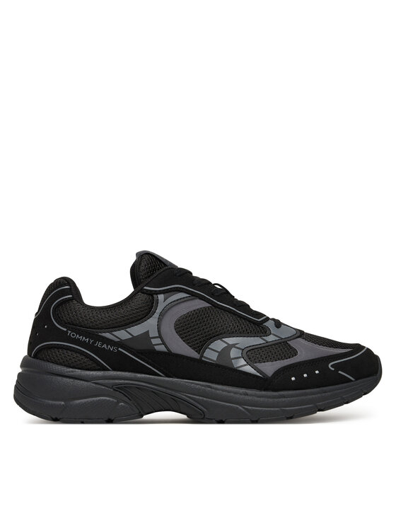 Tommy Jeans Tommy Jeans Sneakers Archive '25 EM0EM01622 Schwarz