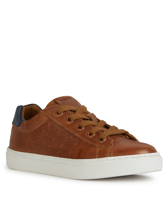 Geox Geox Laisvalaikio batai J Nashik J45ECA 0CL10 C6176 D Ruda
