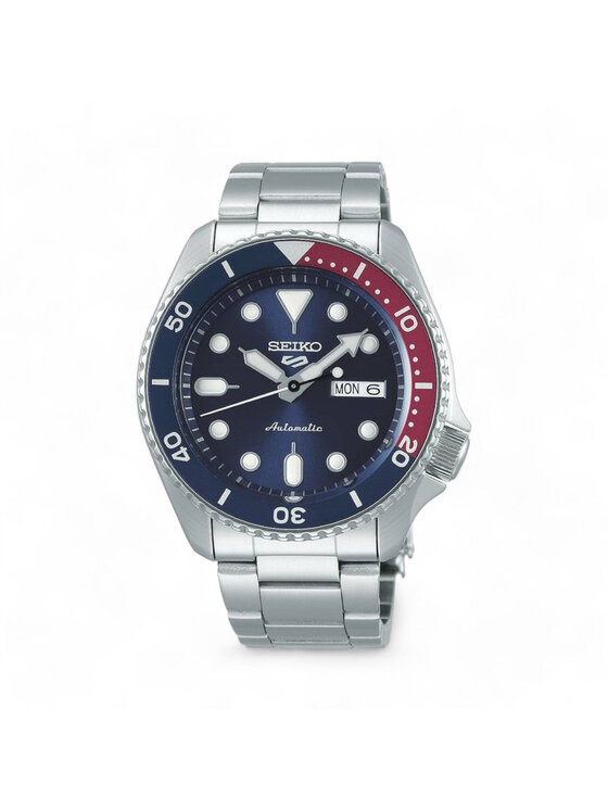 Seiko Seiko Hodinky 4954628232342 Strieborná