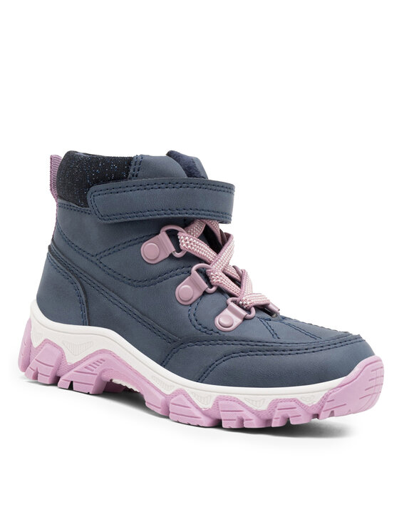 Nelli Blu Nelli Blu Schnürschuhe AVO-TM6533-020(III)DZ Dunkelblau