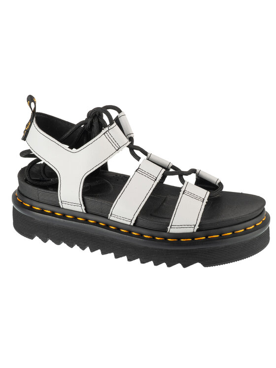 Dr. Martens Dr. Martens Sandały Dr. Martens Nartilla Sandals Biały
