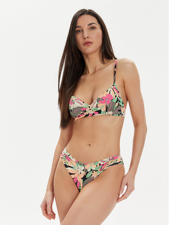 Roxy Roxy Bikini Pt Beach Classics Wrap ERJX203534 Színes