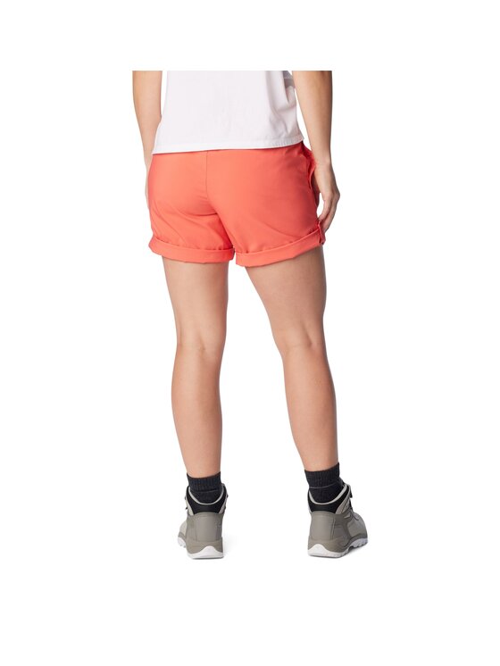 Columbia Columbia Szorty 2037201 Różowy Regular Fit