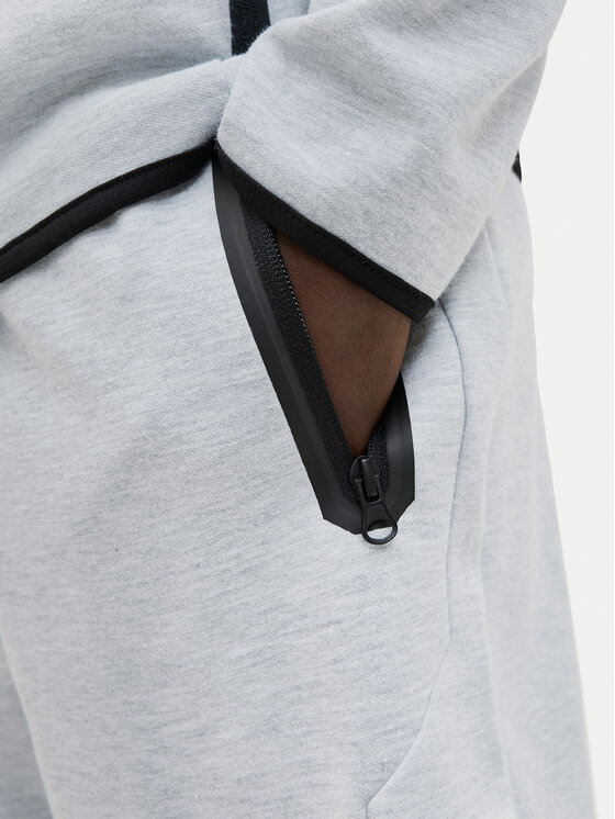 Jack&Jones Jack&Jones Športne kratke hlače Gordon Fusion 12273304 Siva Regular Fit
