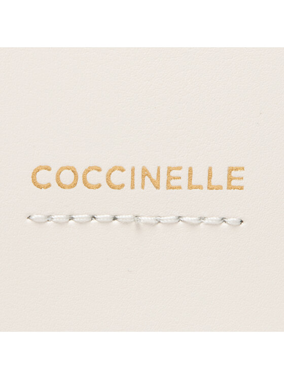 Coccinelle Coccinelle Дамска чанта LAC Josephine Calf E1 LAC 12 02 01 Бял