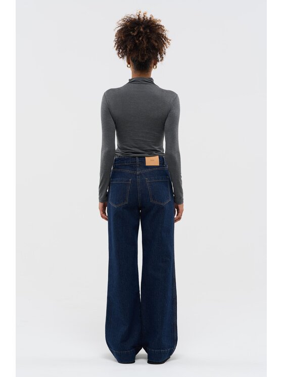 BENU BENU Jeans AW25 Blu Regular Fit