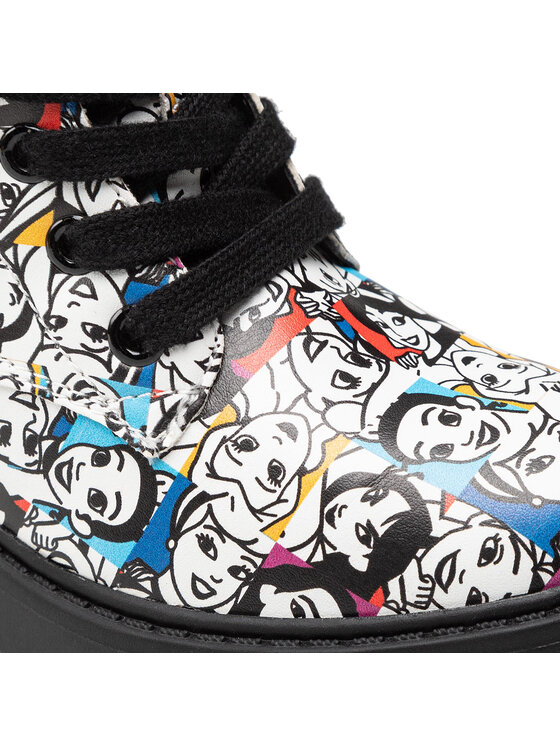 Geox Geox Scarponcini J Casey G. D J2620D 00004 C0653 S Multicolore