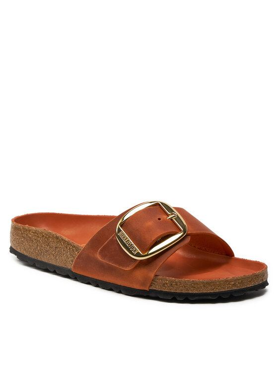 Birkenstock Birkenstock Pantoletten Madrid 1026632 Orange