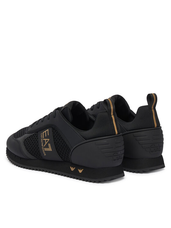 EA7 Emporio Armani EA7 Emporio Armani Сникърси 7X000334 AF18610 MZ968 Черен