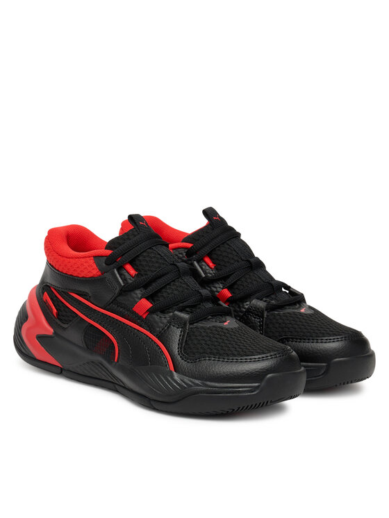 Puma Puma Μπασκετικά Παπούτσια Uproar Jr 312164 05 Μαύρο