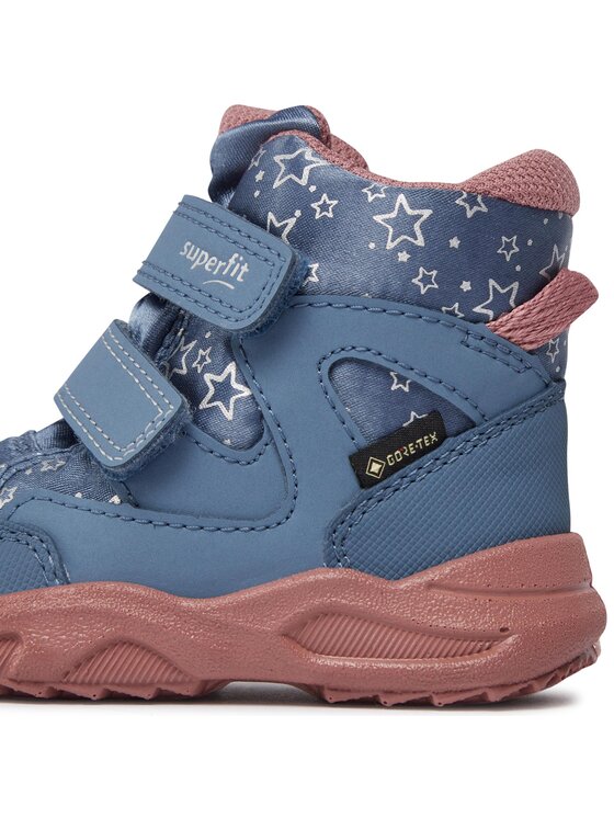 Superfit Superfit Lumesaapad GORE-TEX 1-009236-8010 M Sinine