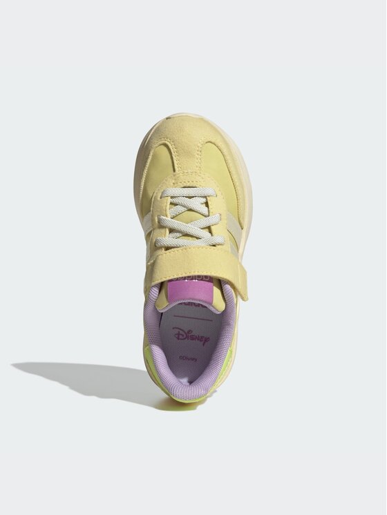 adidas adidas Trampki 150689 Żółty