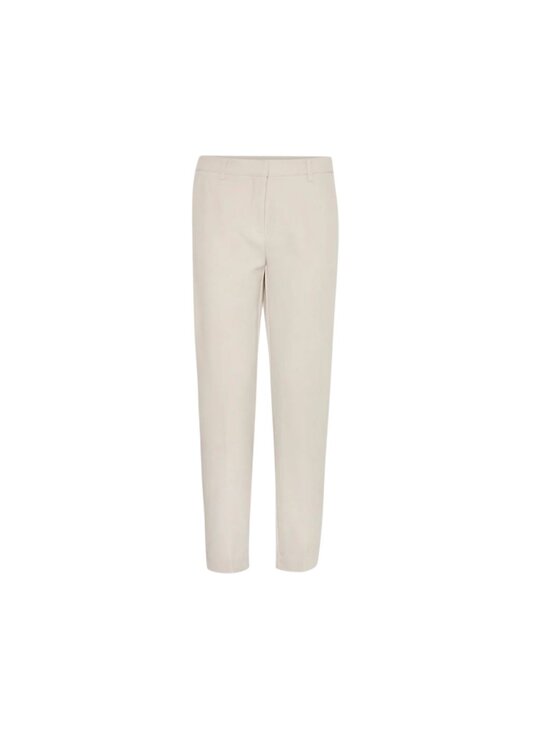ICHI Pantaloni da donna IHLEXI PA3 Beige Regular Fit