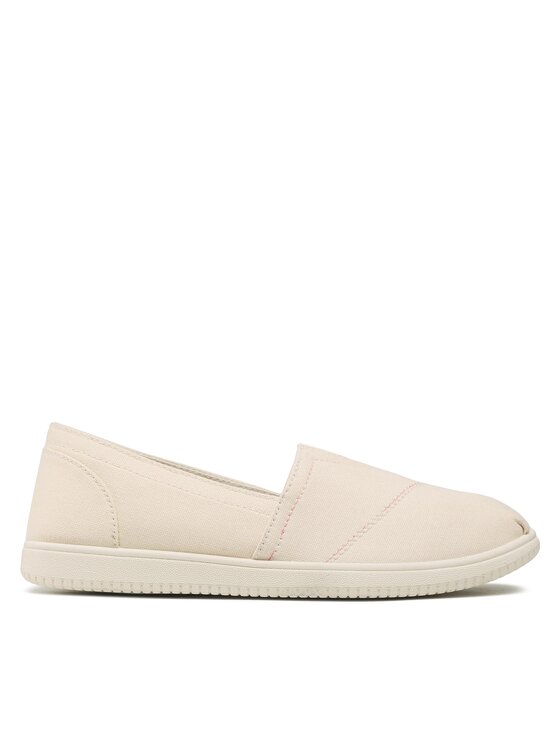 Jenny Fairy Jenny Fairy Sneakers aus Stoff WS6097-01ECO Beige