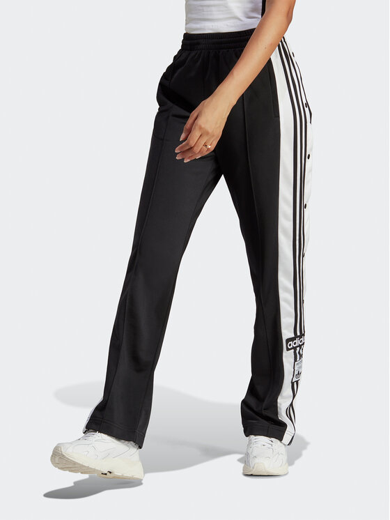 adidas Pantaloni da tuta Adicolor Classics Adibreak Joggers IB5924 Nero Relaxed Fit Modivo