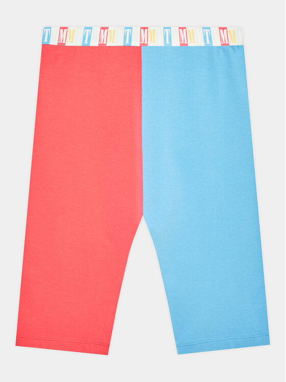 Tommy Hilfiger Tommy Hilfiger Pyžamo UG0UG00631 Růžová Regular Fit