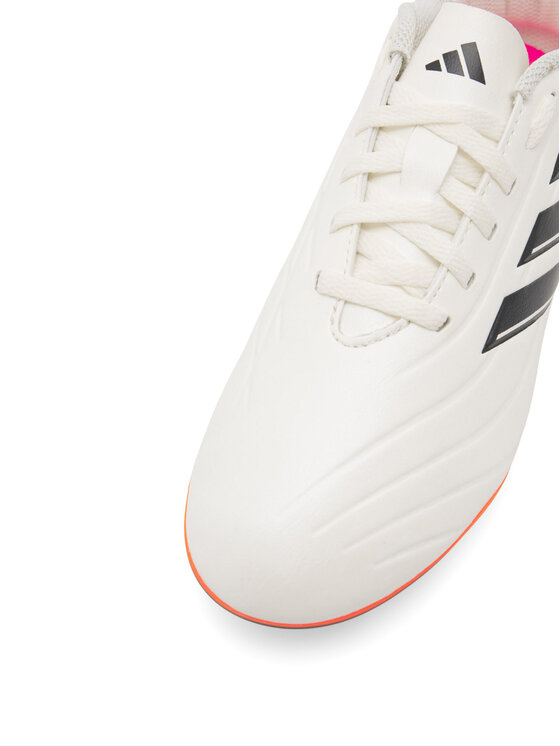 adidas adidas Futbalové topánky COPA PURE 2 CLUB FxG J IG1103 Béžová