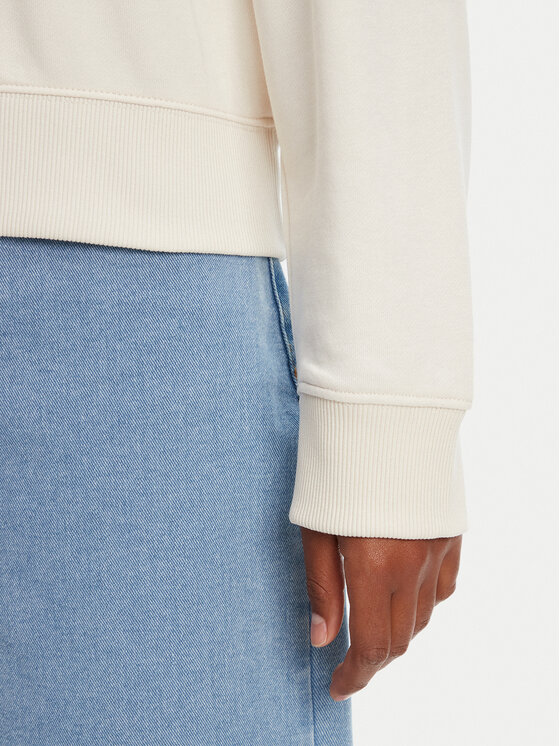 Billabong Billabong Суитшърт Balanced EBJSF00171 Екрю Relaxed Fit