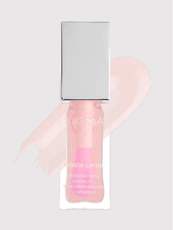SIGMA Beauty SIGMA Beauty Renew Lip Oil Olejek do ust Hush