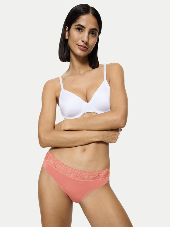 Triumph Triumph Σλιπ κλασικά Feel of Modal 10214403 Ροζ