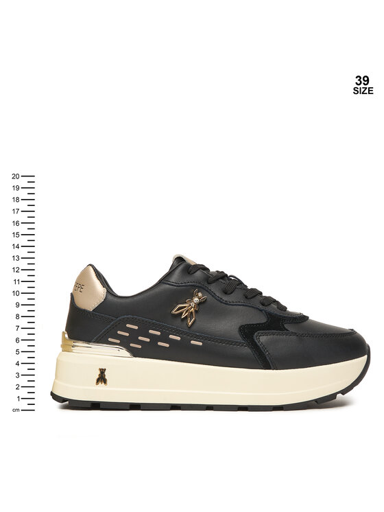 Patrizia Pepe Patrizia Pepe Sneakers PPJ917.31 Nero