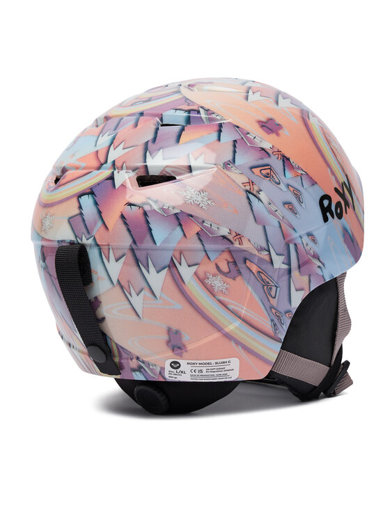 Roxy Roxy Casco da sci Slush Girl ERGTL03030 Multicolore