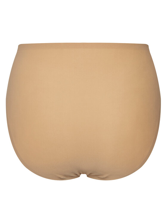 Chantelle Chantelle Klasikinių kelnaičių komplektas Soft Stretch C10030 Smėlio