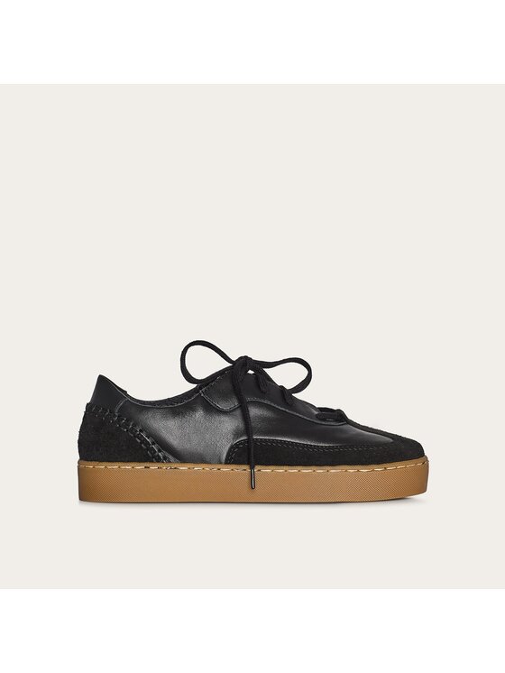 Balagan Balagan Sneakersy Aluf Czarny