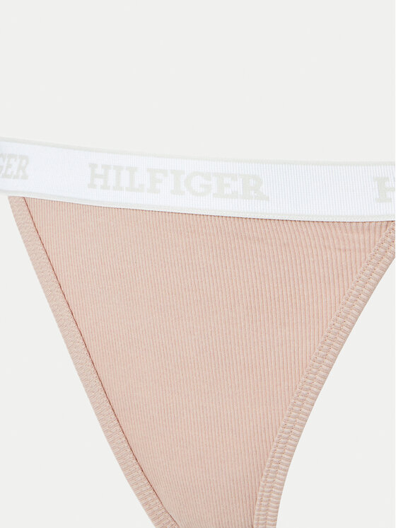 Tommy Hilfiger Tommy Hilfiger Figi klasyczne UW0UW05538 Beżowy