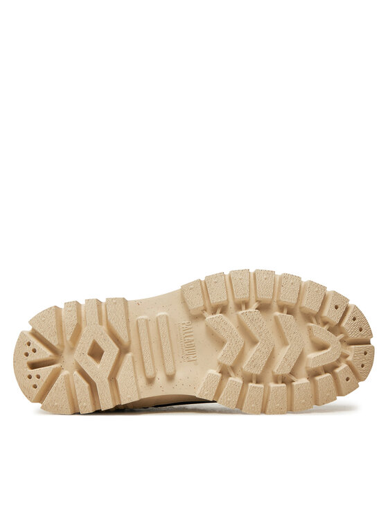 Palladium Palladium Žygio batai 74353-008-M Juoda