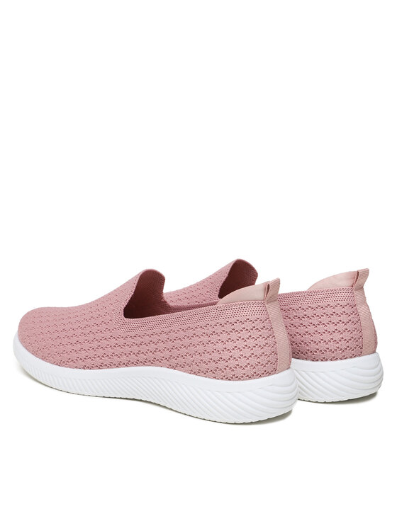 Clara Barson Clara Barson Sneakersy WSS20747-02 Różowy