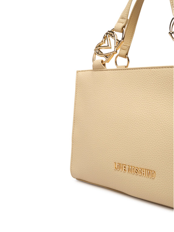 LOVE MOSCHINO LOVE MOSCHINO Rankinė JC4006PP1OLB0129 Smėlio