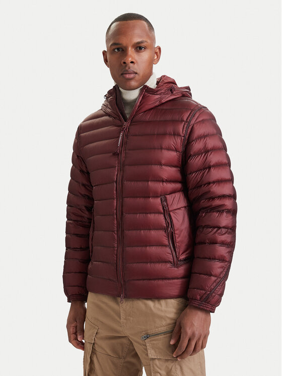 C.P. Company C.P. Company Dūnu jaka 21CMOW126A110416A Bordo Regular Fit