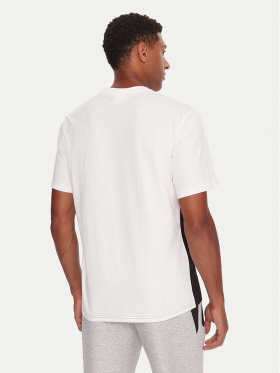 Reebok Reebok Tricou RK25156CCM Alb Regular Fit