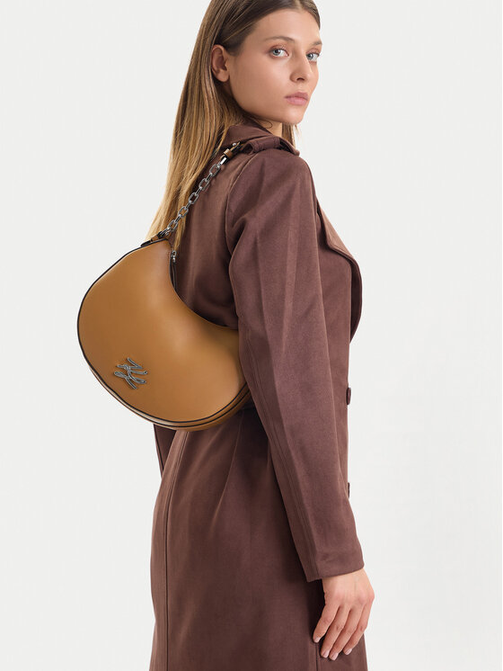 KARL LAGERFELD KARL LAGERFELD Ročna torba A2W30019 Rjava