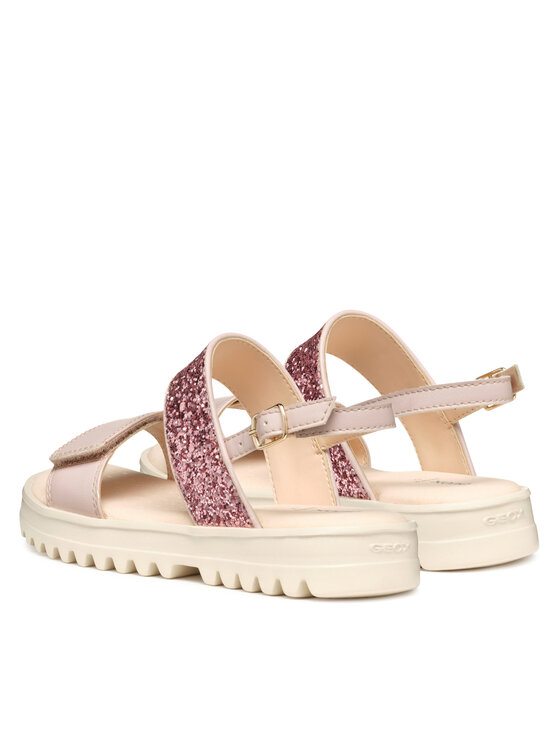 Geox Geox Basutės J Coralie Gir J556EA 0BCEW C8172 M Rožinė