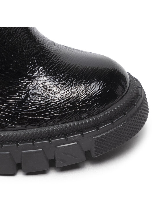 Eva Minge Eva Minge Stiefeletten EM-57-12-001539 Schwarz