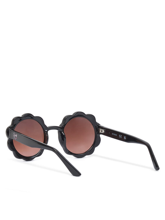 Guess Guess Okulary przeciwsłoneczne GU00127 cza Czarny