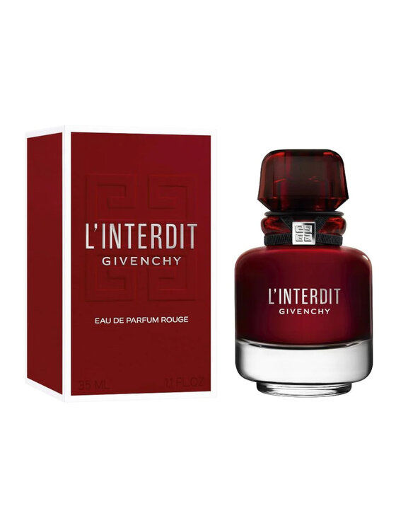 Givenchy Givenchy L'Interdit Eau de Parfum Rouge Woda perfumowana